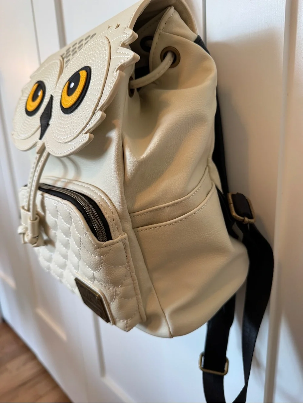 Loungefly x Harry Potter Hedwig Owl Mini Backpack